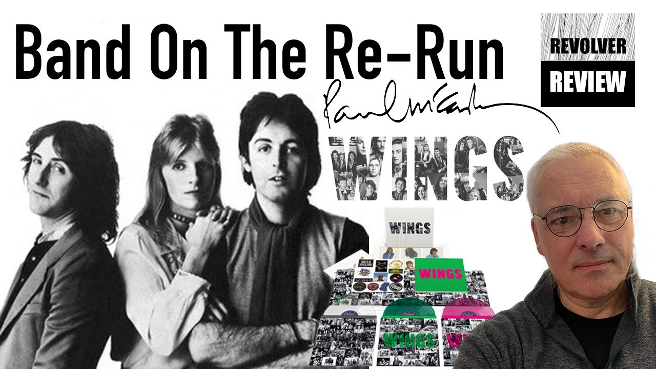 WINGS - The Box Set Review. How does this LP edition stack up and where does Wings reputation stand