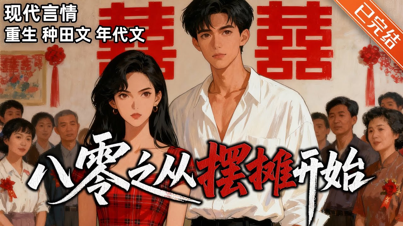 【完结】再睁眼，她回到了八七年，跟渣男相亲后的第二天。此时的她青春年少，她生活的这片土地上，还有无数商机等着她去挖掘。这一次，不管是婚姻还是事业，她都会走得顺顺利利！ #小说 #有声小说 #推文