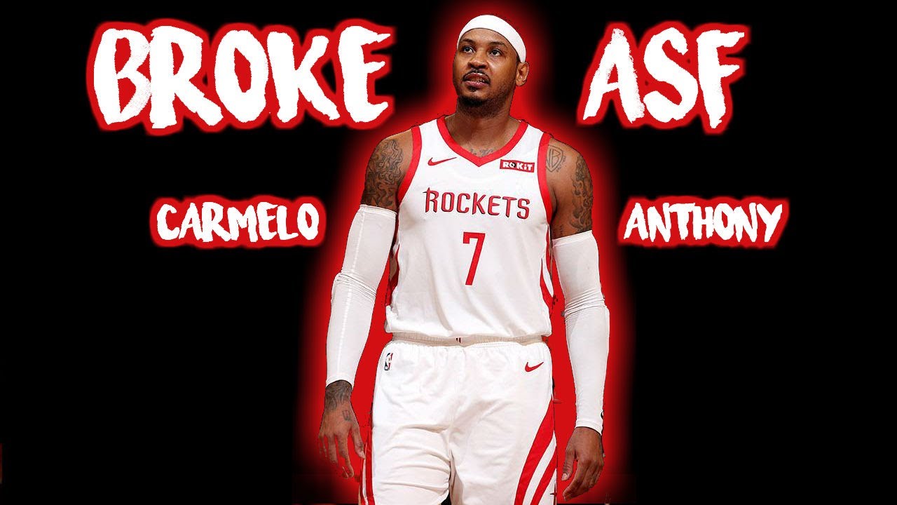 CARMELO ANTHONY MIX - 