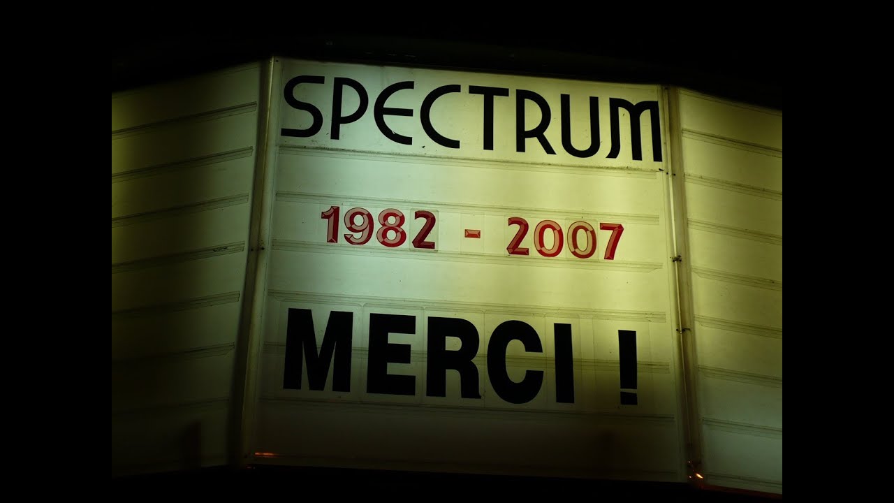 Les Cowboys Fringants en concert au Spectrum de Montréal le 19 décembre 2002