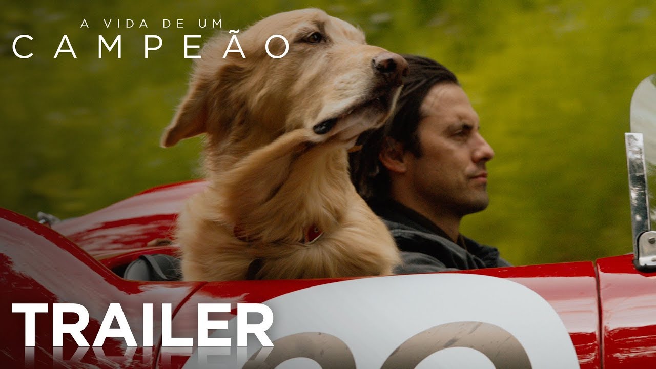 A Vida de um Campe&atilde;o | Trailer Oficial [HD] | 20th Century FOX Portugal