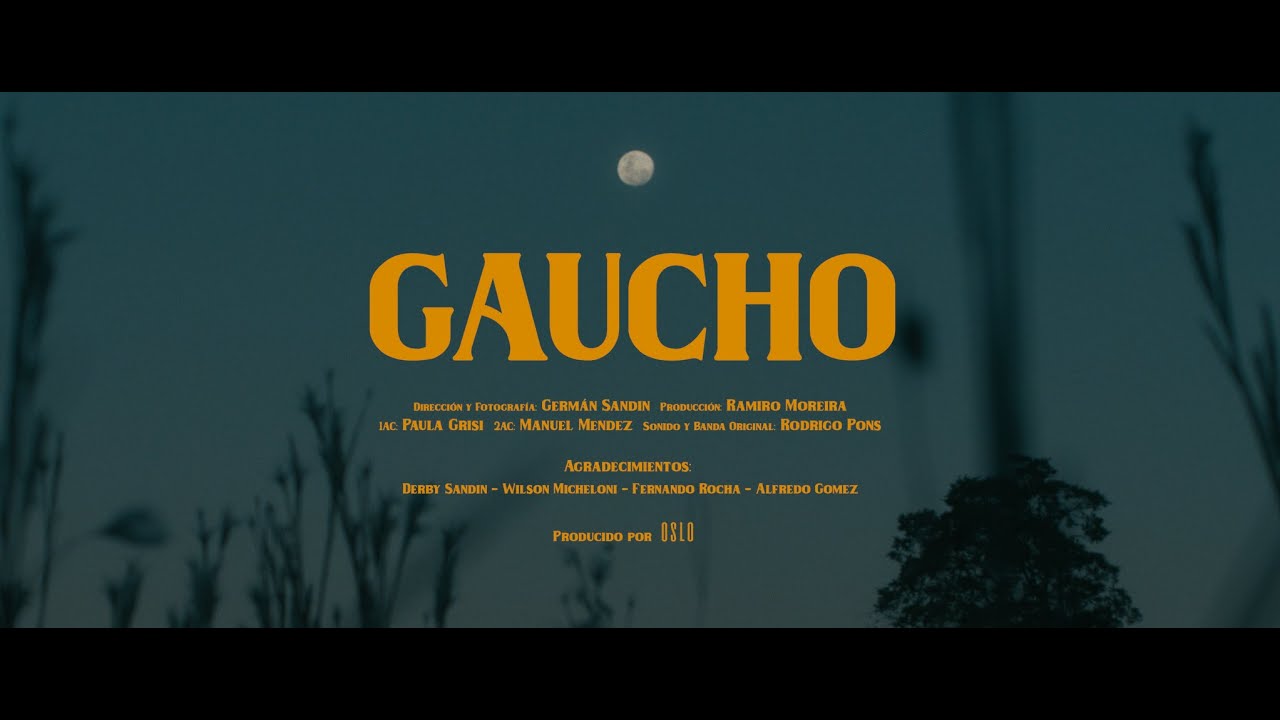 GAUCHO - Documental