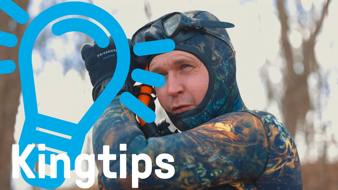 Kingtips - Lær at holde vejret