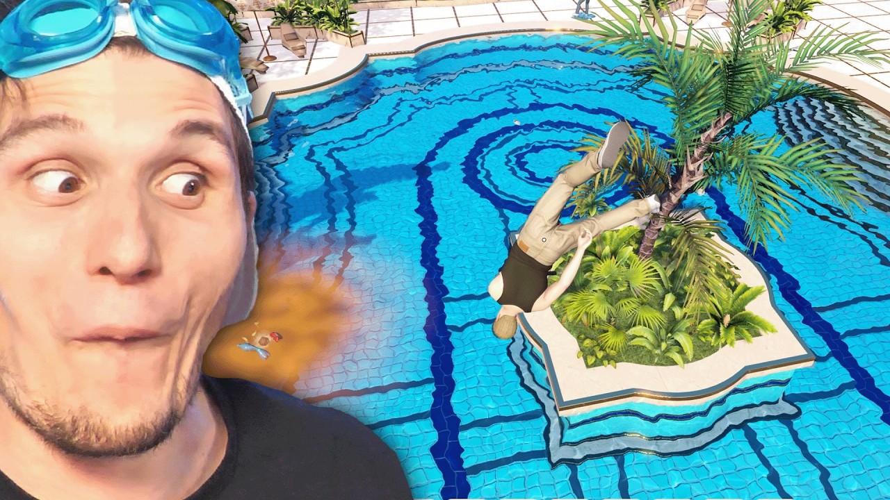 Ich baue einen XXL LUXUS-Bereich