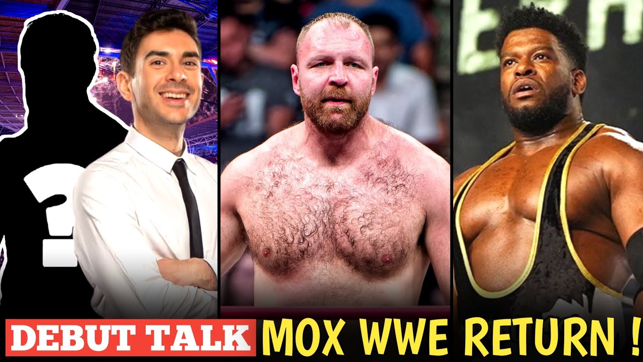 Jon Moxley To WWE Return - Shield Reunion😱 Former WWE Wrestler AEW DEBUT Talk | MLP New TV Deal 2026