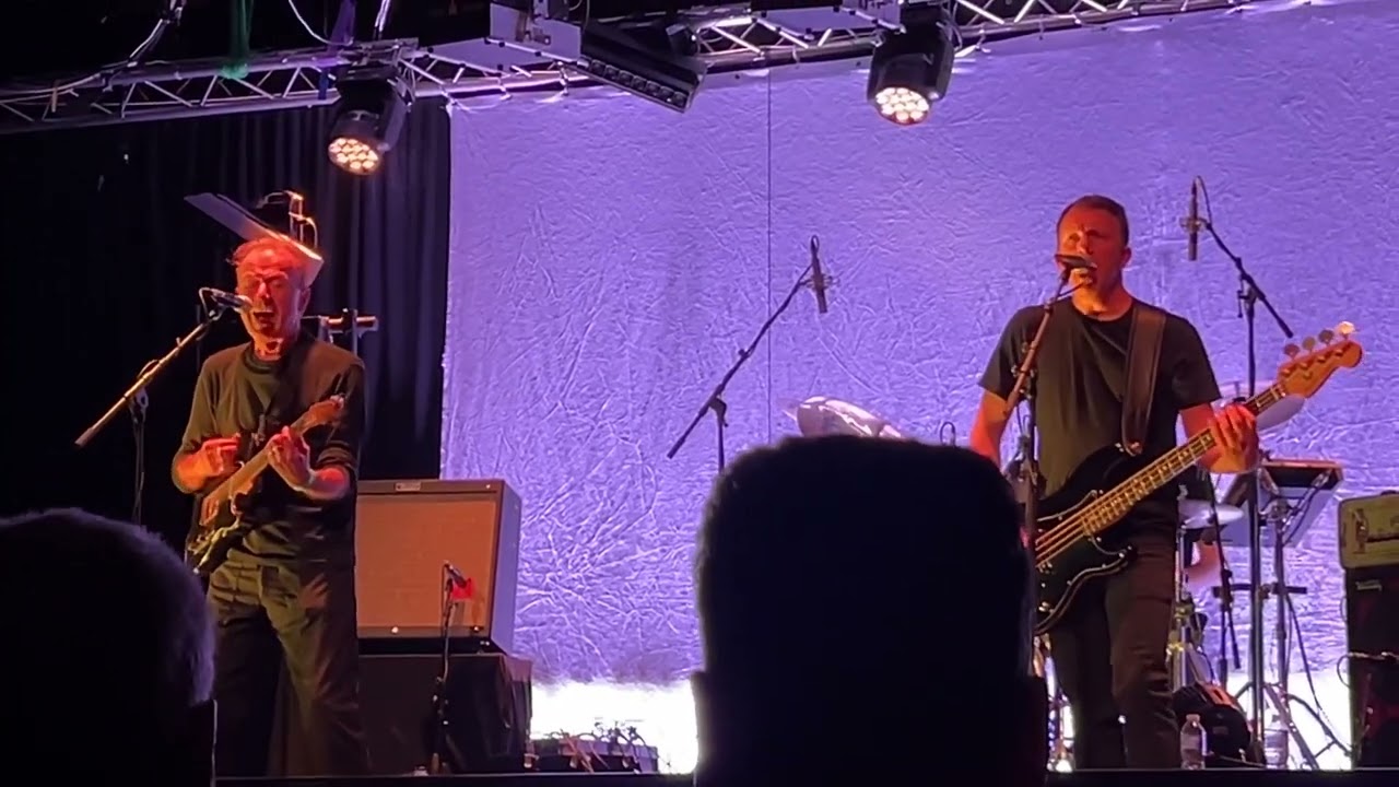 Hugh Cornwell - Souls - Norwich 6-Nov-2025