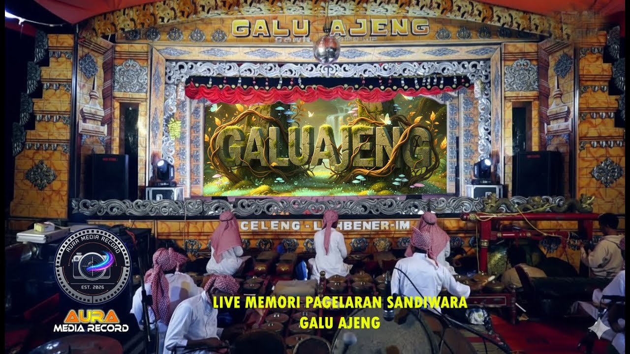 LIVE MEMORI 2018 PAGELARAN SANDIWARA GALU AJENG Di Blok Danasari Desa. Sumber Wetan Jatitujuh