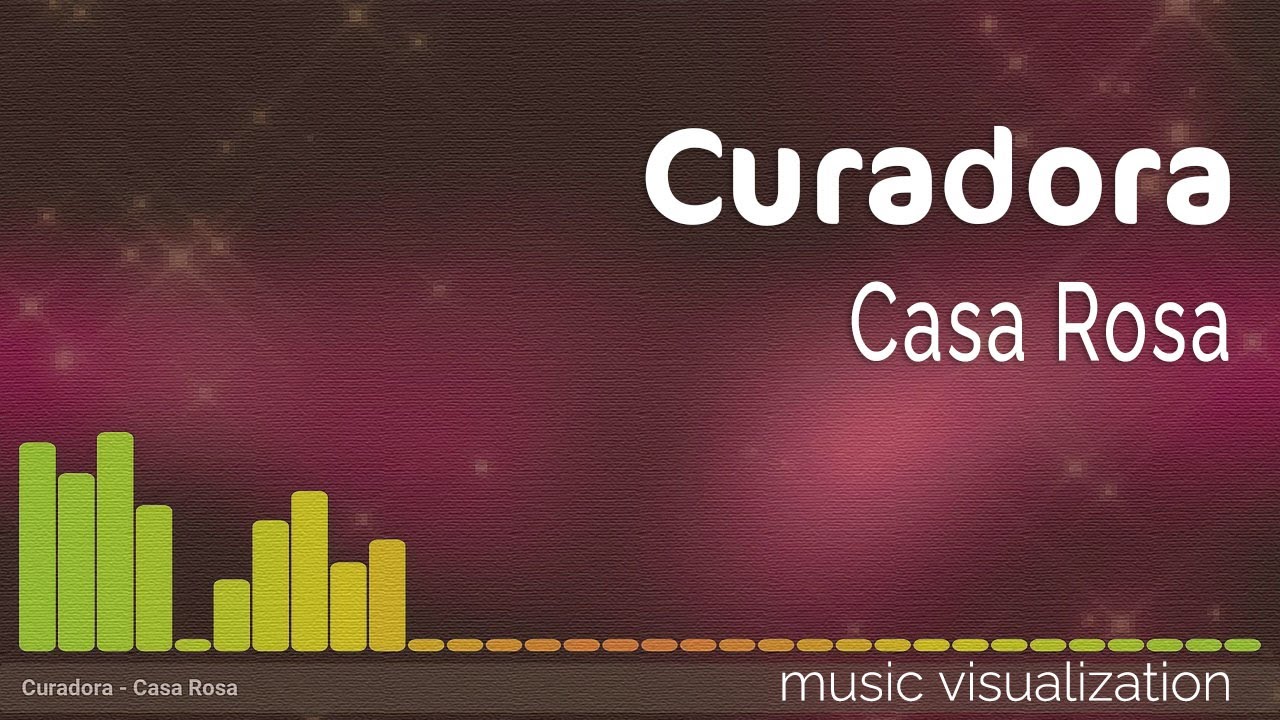 Curadora - Casa Rosa