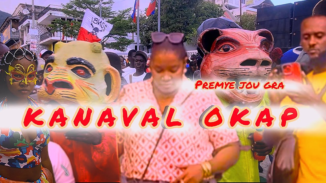 🎭OKAP LIMEN!!! 🔥 MEN SE KANAVAL!!! POPILASYON AN ANVAYI LARI A AK ANBYANS.