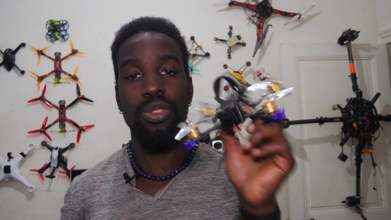 [FPV] EACHINE LAL3