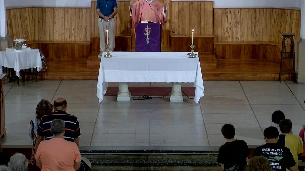 Parroquia La Merced Villa Ballester