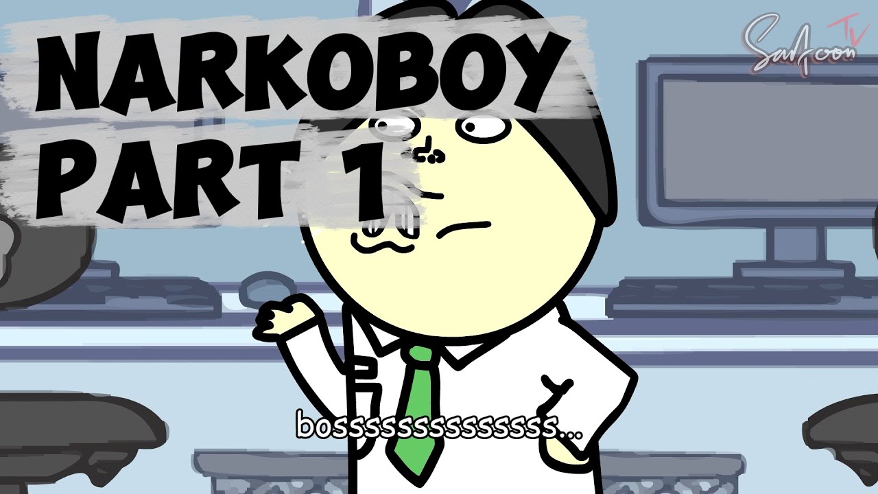 NARKOBOY PART 1