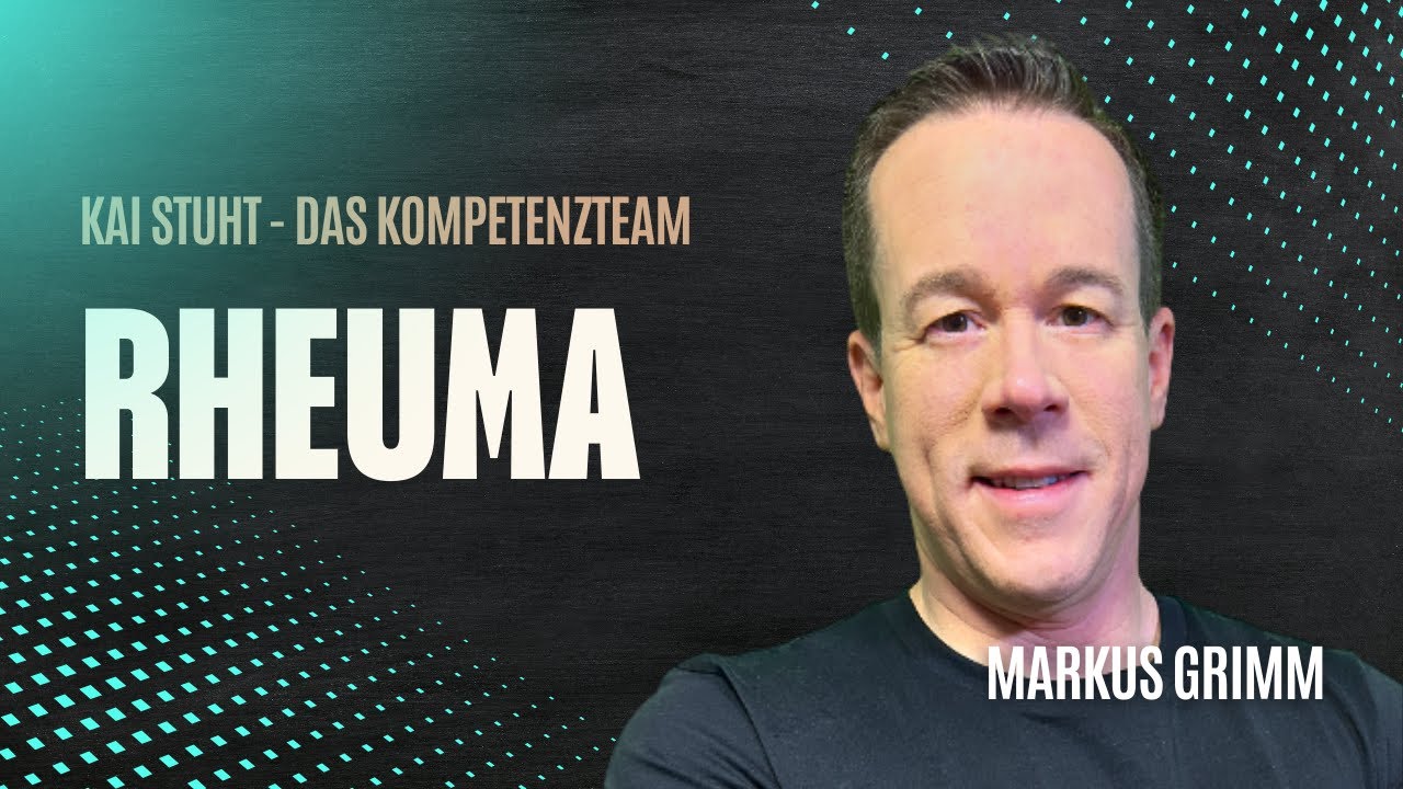 &bdquo;Rheuma wird schlimmer &ndash; weil fast niemand DAS wei&szlig;!&ldquo;