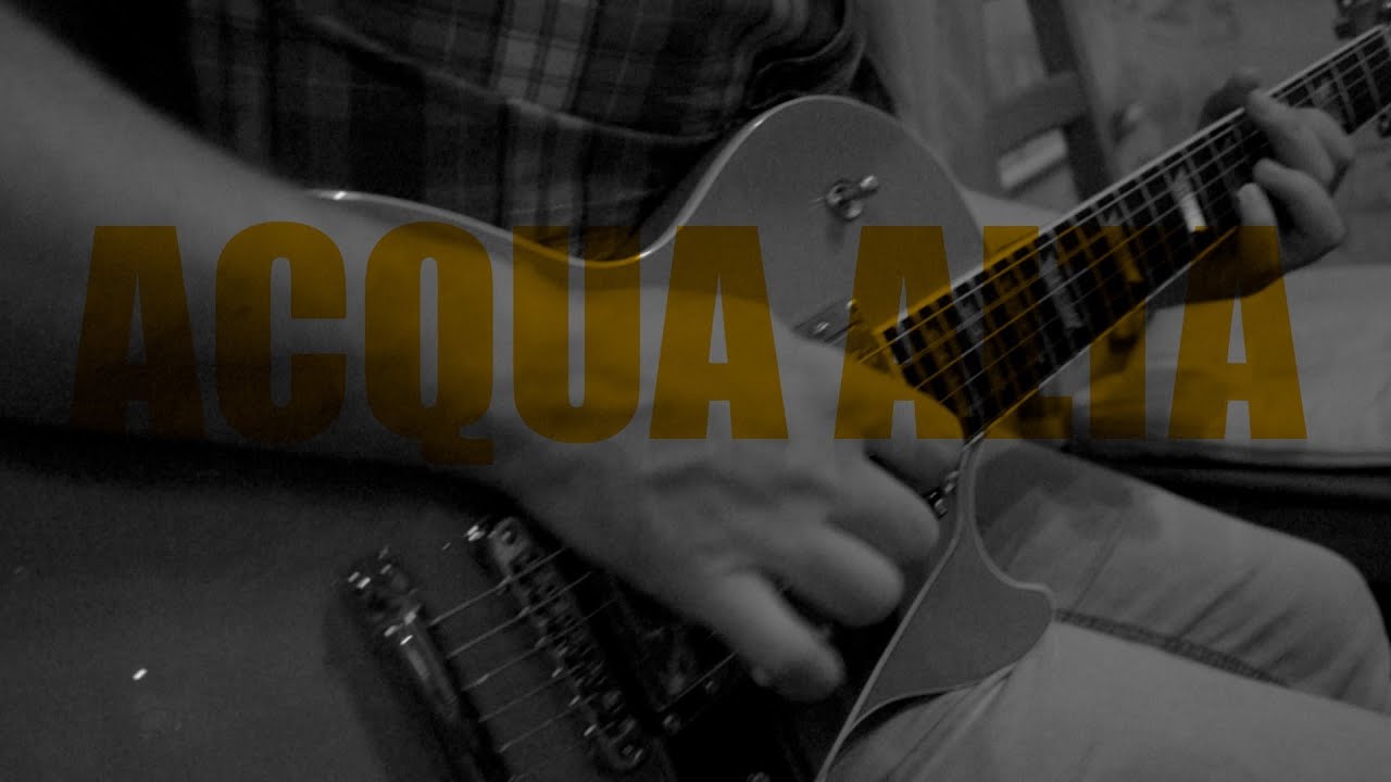 Acqua Alta - Harlan Country