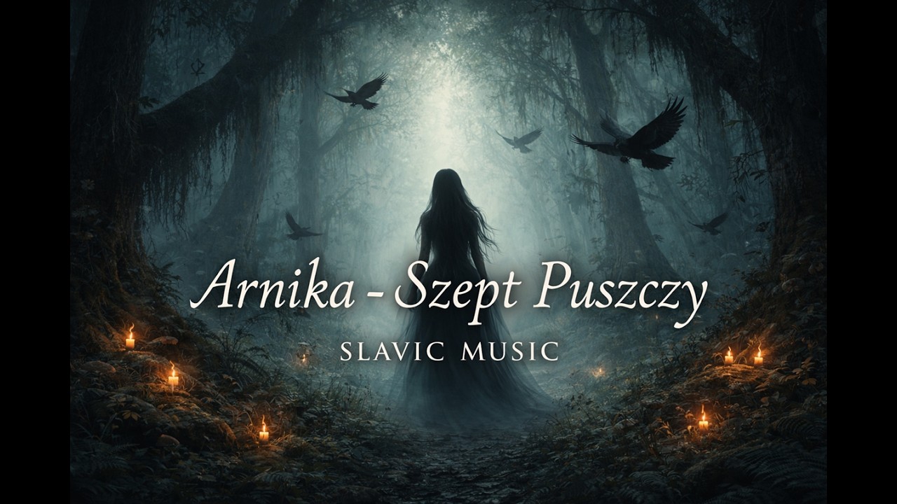 Vibe Stacja | Arnika - Szept Puszczy