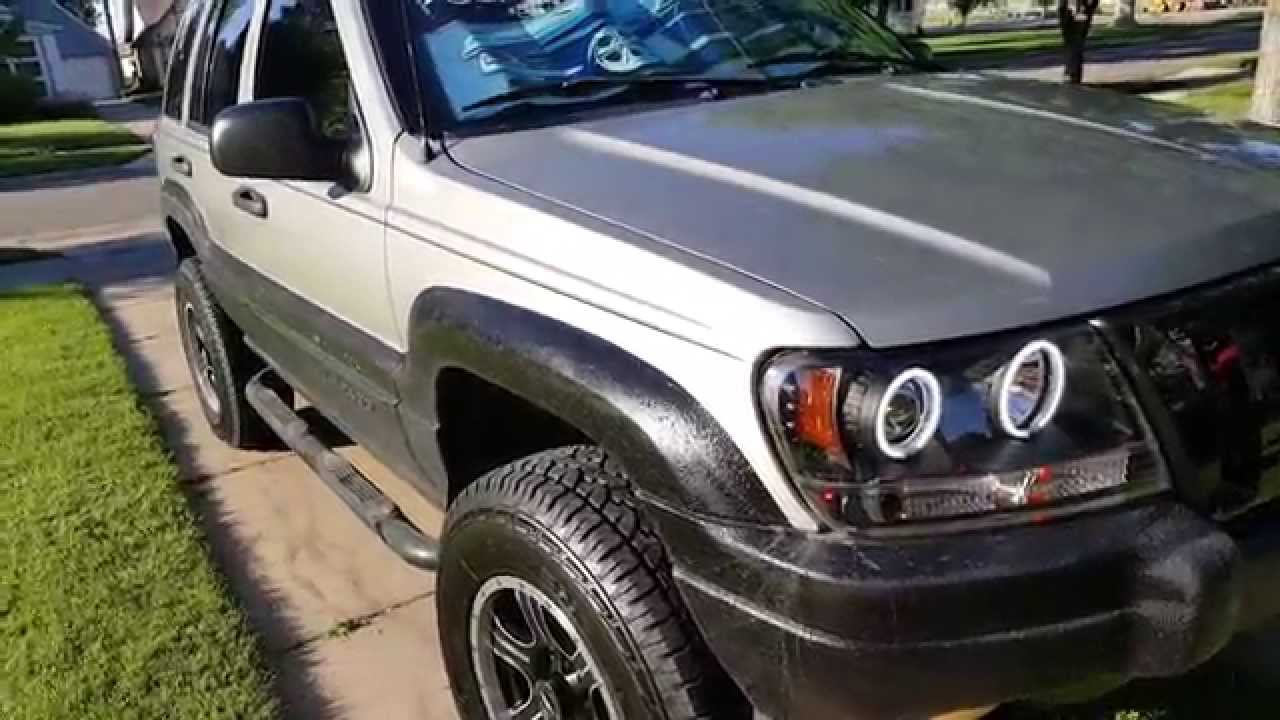 2001 Jeep Grand Cherokee Laredo