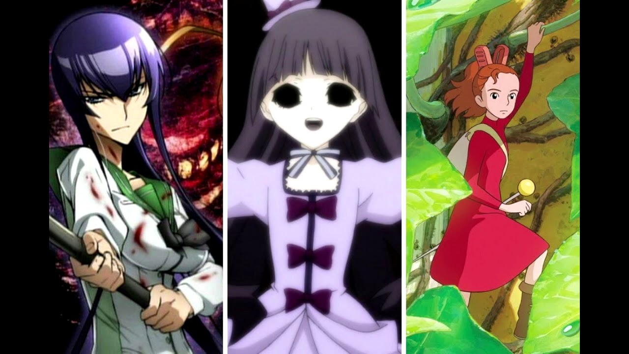 Summer 2010 Anime Season Retrospective - Day with The Cart Driver