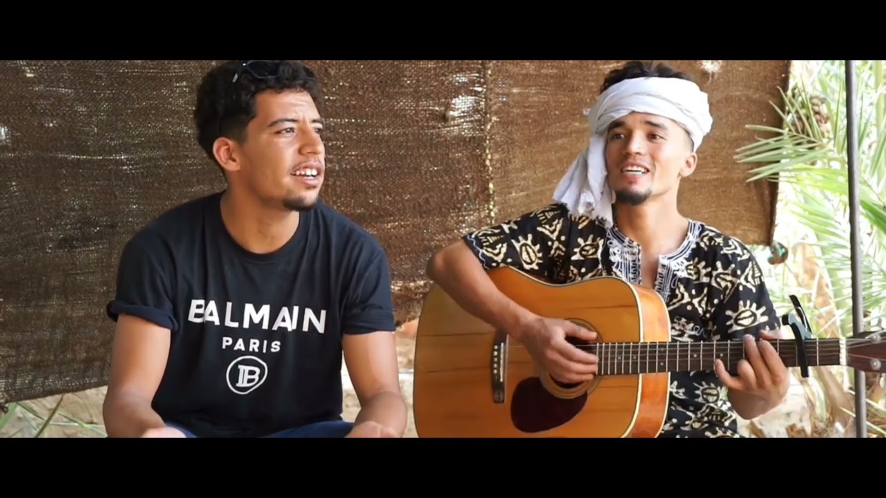 Groupe Taⵣiri ALnif / ISMDAL- ⵉⵙⵎⴷⴰⵍ - (Official Music Video)