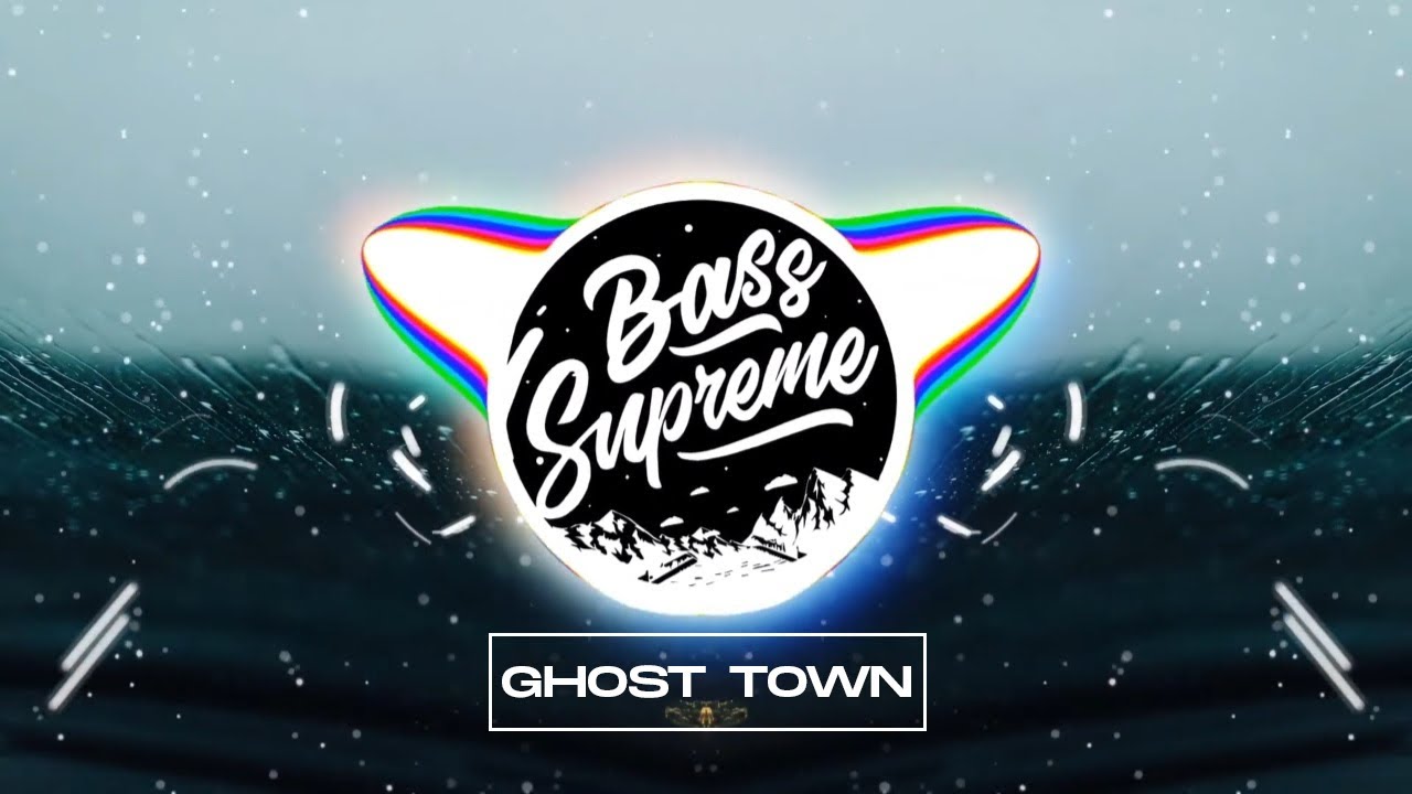 Arcando & ThatBehavior - Ghost Town (feat. Vanessa Campagna)