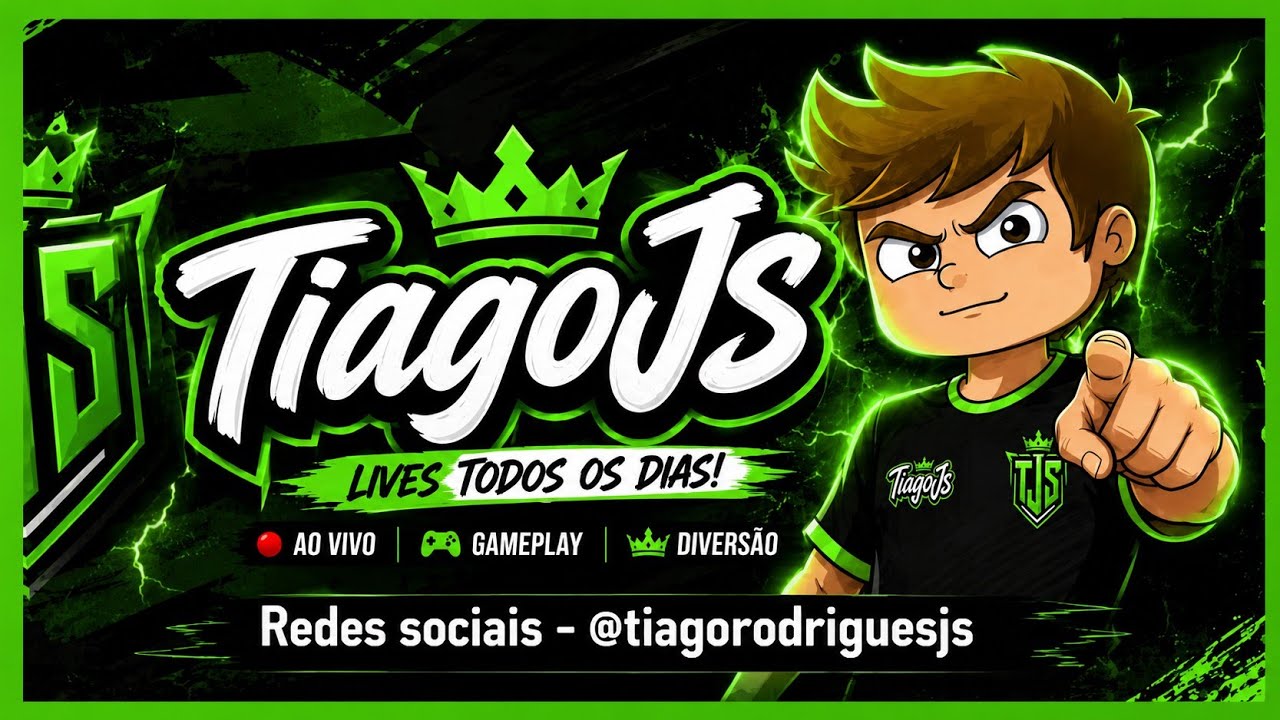 Última Live de free fire / agradeço quem permanecer no canal
