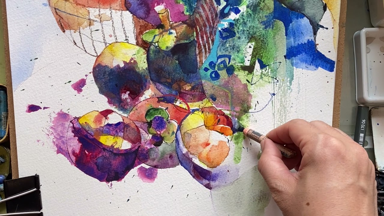 Table of Mangosteens (Part 2)