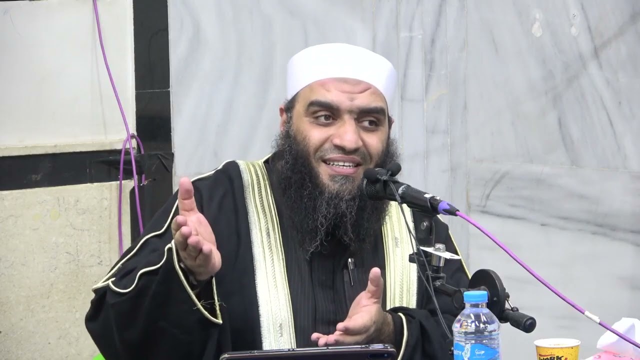 عيادة القلب (وصف الدواء 2) الشيخ رضا المرسي 