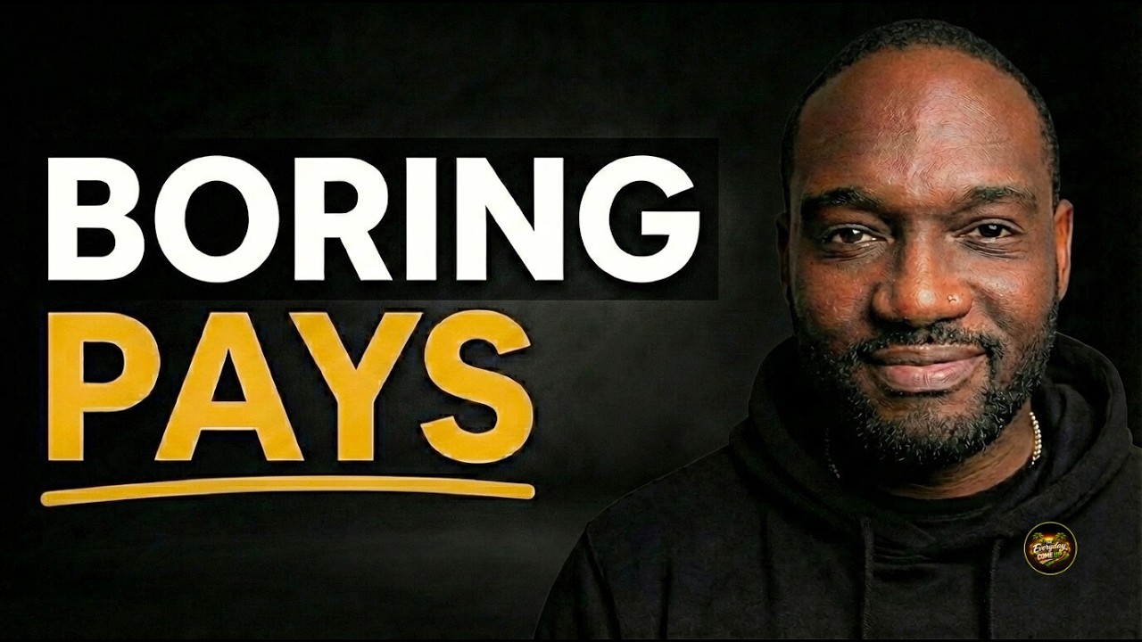 My Boring Side Hustle That Actually Pays Me Every Week (Vending Machines)