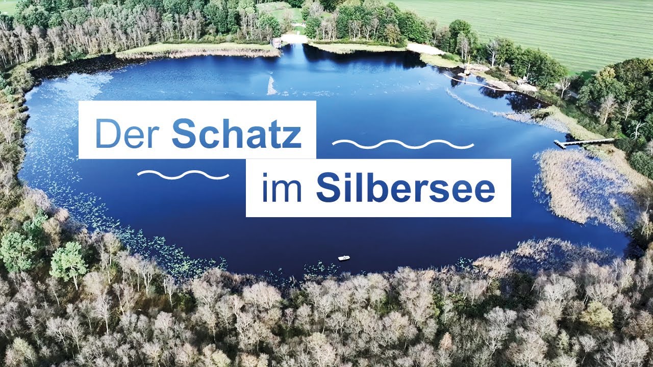 DER SCHATZ IM SILBERSEE: Wie nährstoffarme Seen wieder zur Heimat bedrohter Arten werden