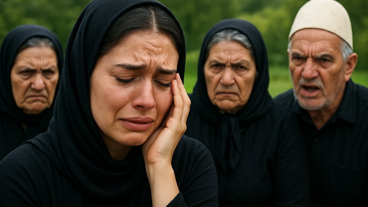 Më detyruan të vishja të zeza gjithë jetën sepse më vdiq burri... Kisha vetëm 25 vjeç