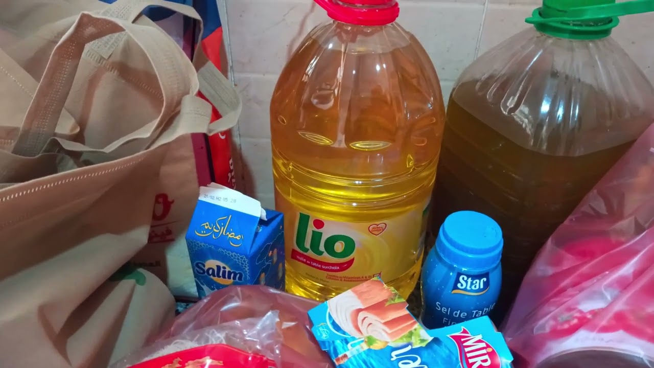 تقدية اقتصادية تربحي الوقت والفلوس💰🏠💸💵في رمضان 