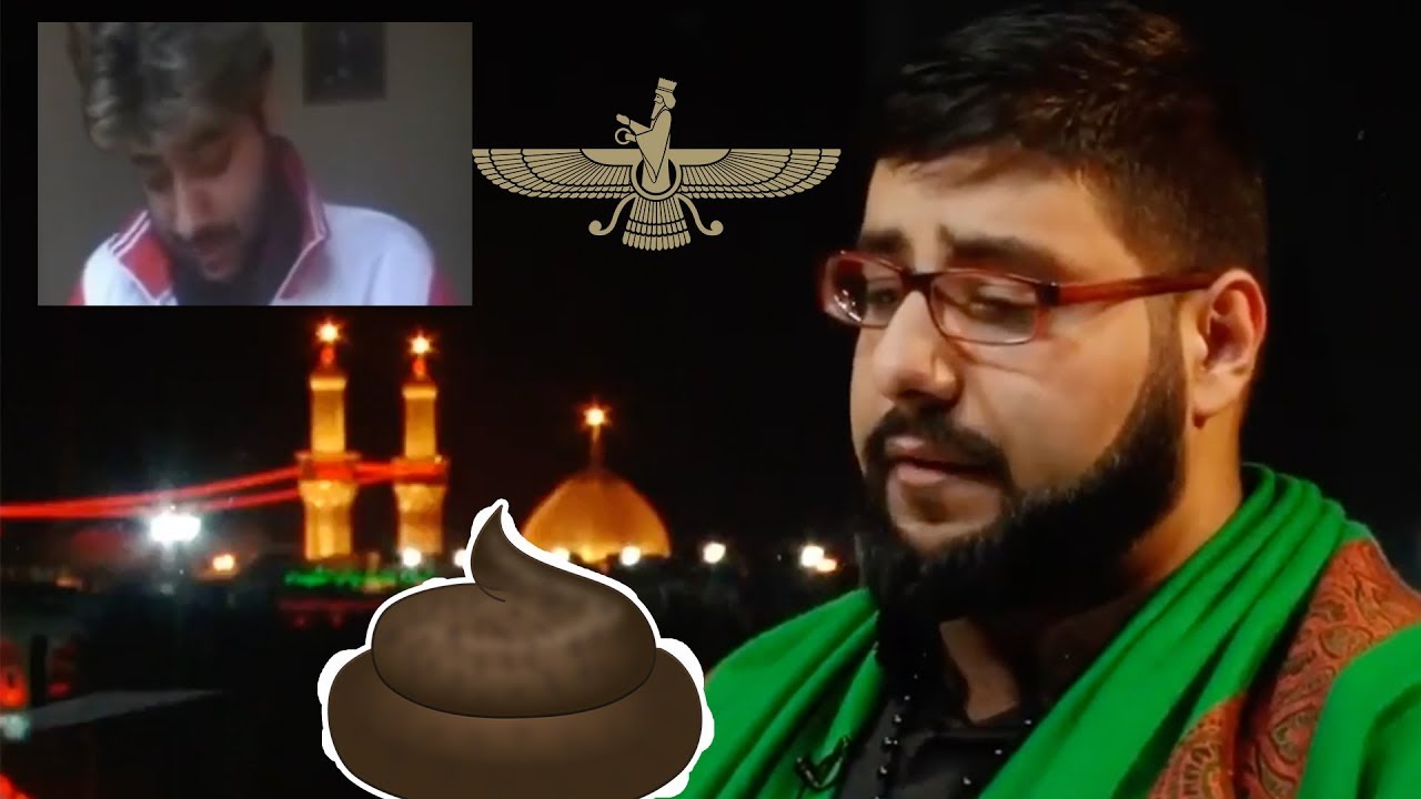 SHIA Muhammad Abul Hassan Shitvi EXPOSED : SPEAKERS CORNER