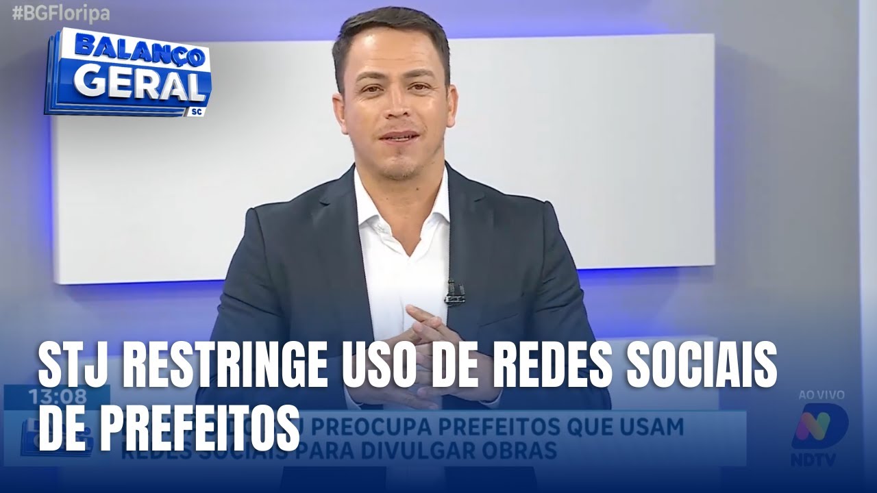 Coment&aacute;rio Pol&iacute;tico - Decis&atilde;o do STJ preocupa prefeitos sobre divulga&ccedil;&atilde;o de obras em redes sociais
