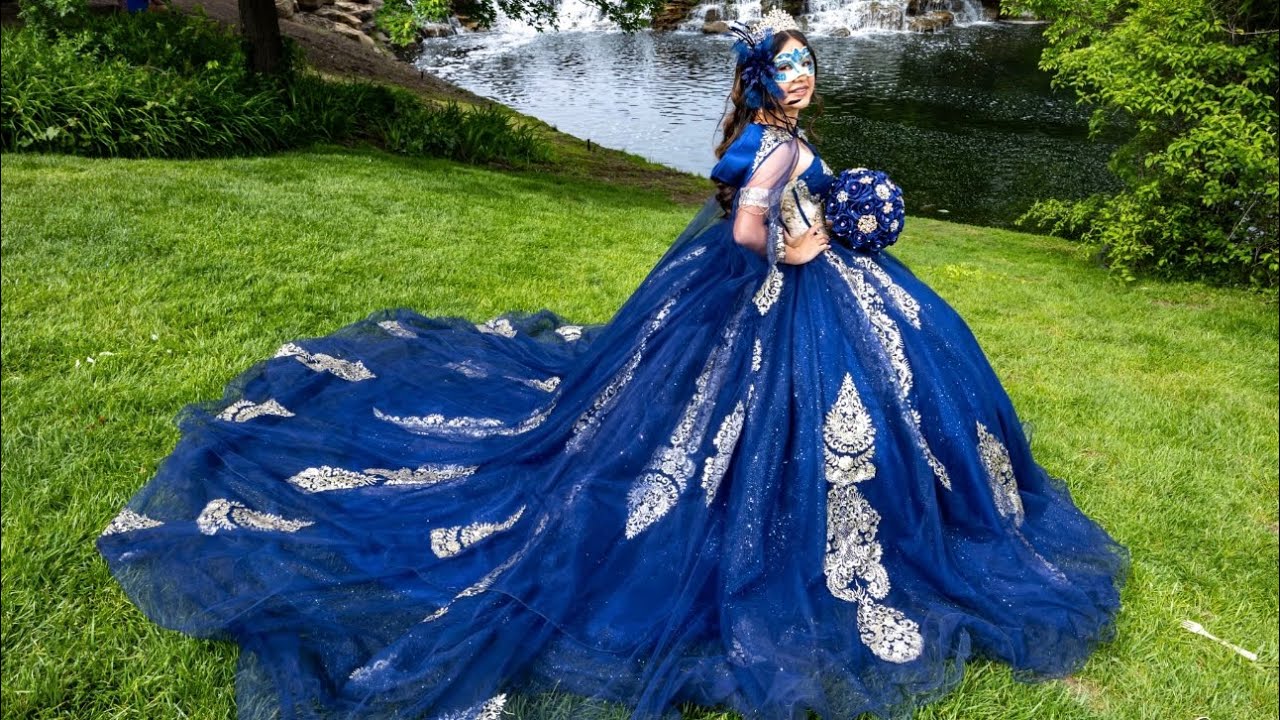 15 años Princesa  Ariana Hernandez, Kentucky. 