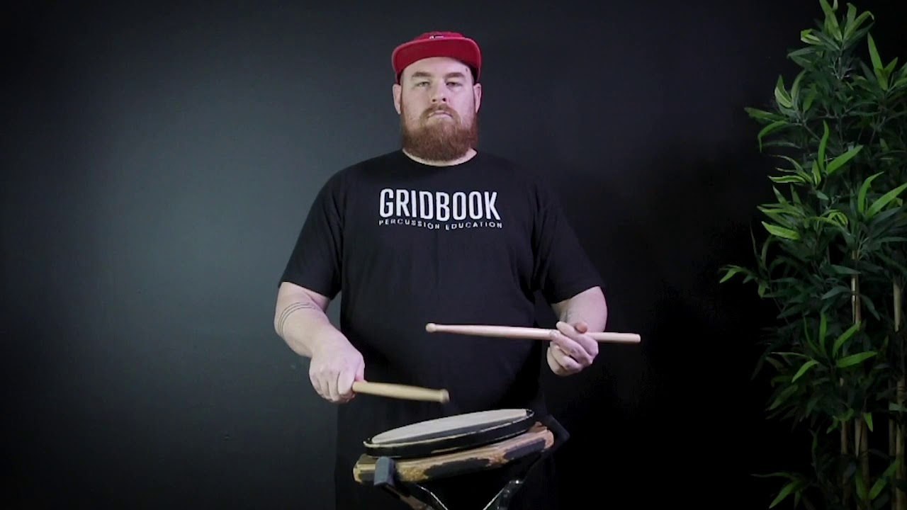Hands Separate Breakdown: Cheese Rudiment