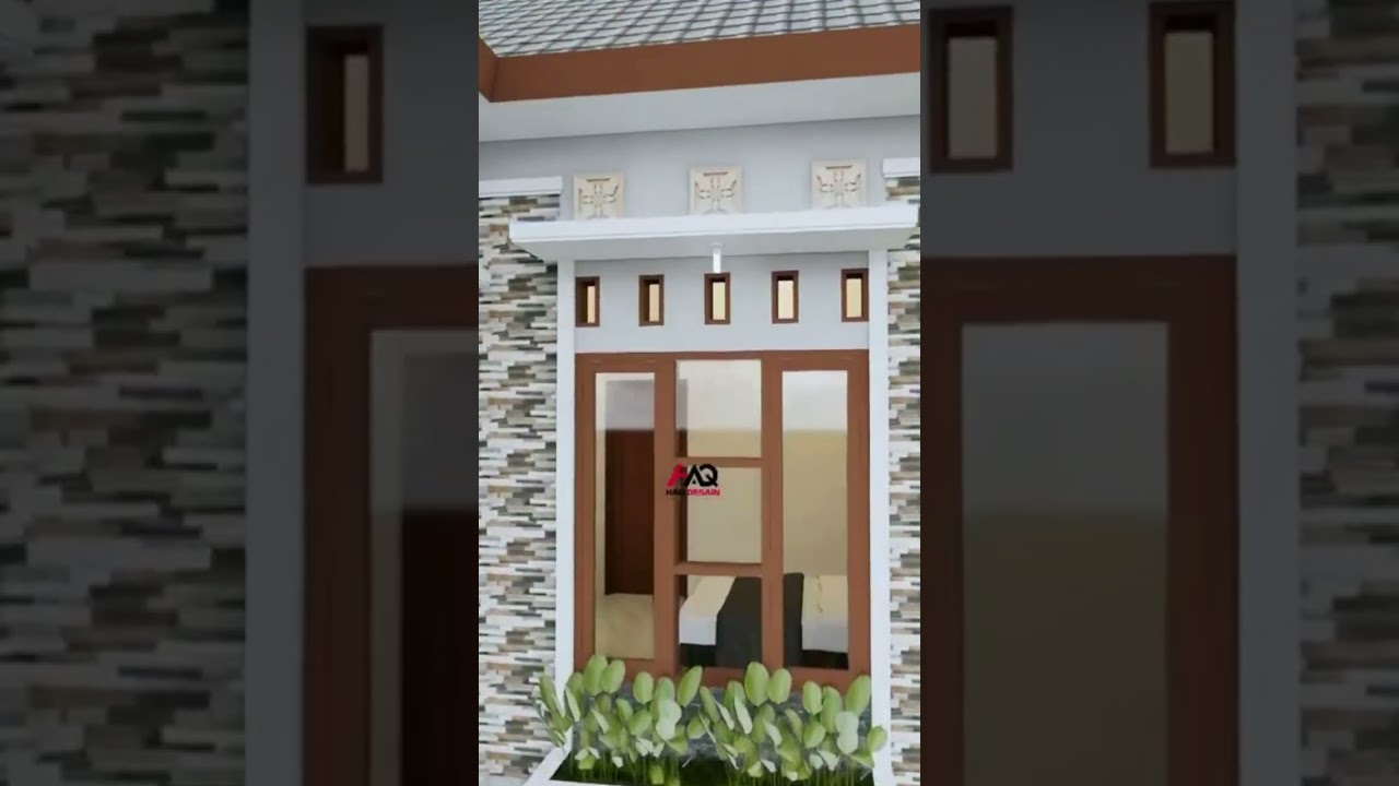 Rumah 7x14 3 kamar 1 lantai 
