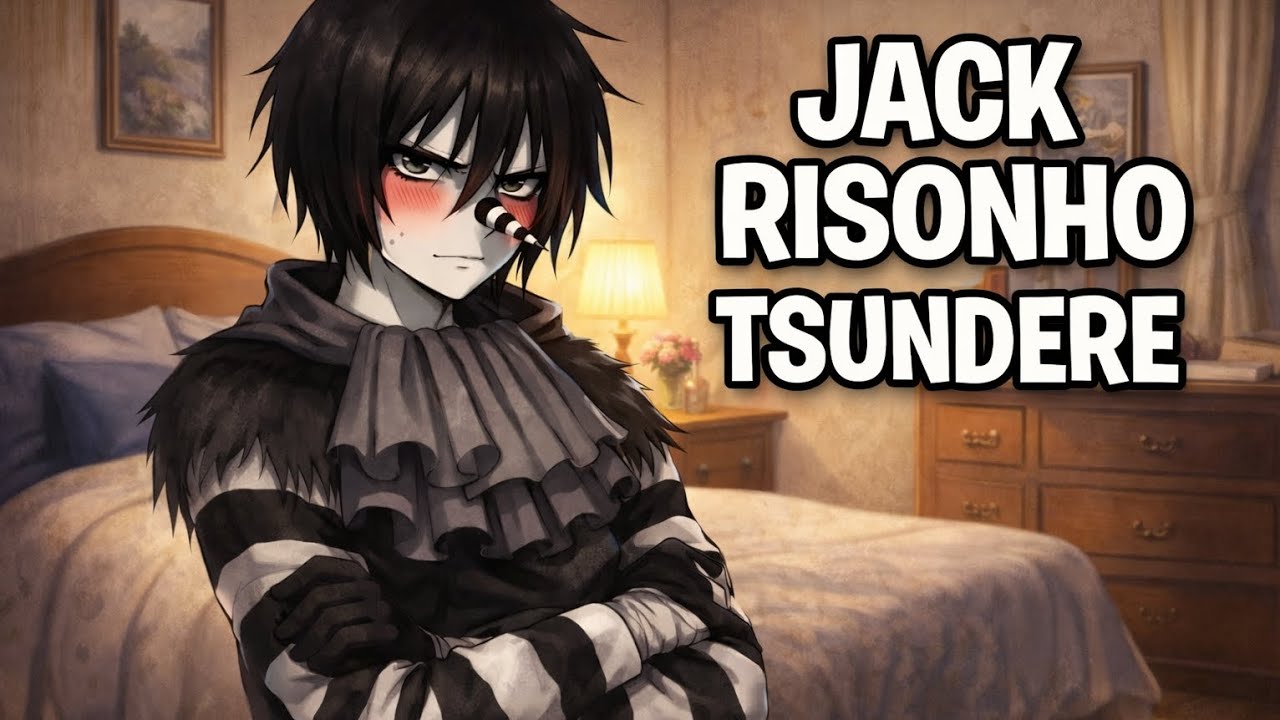 ASMR Roleplay - Tsundere Carente - Yaoi