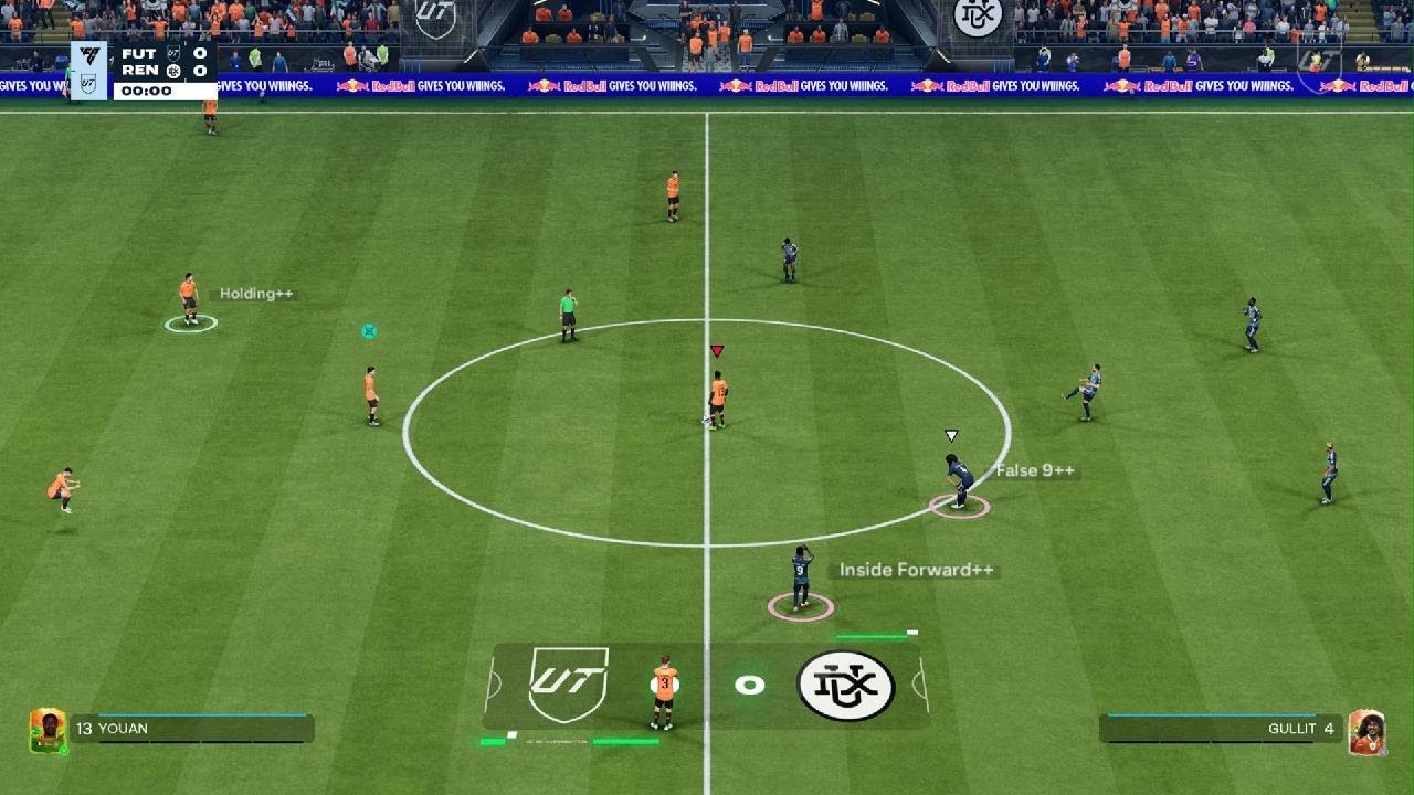 EA SPORTS FC 26 MATCH REPLAY
