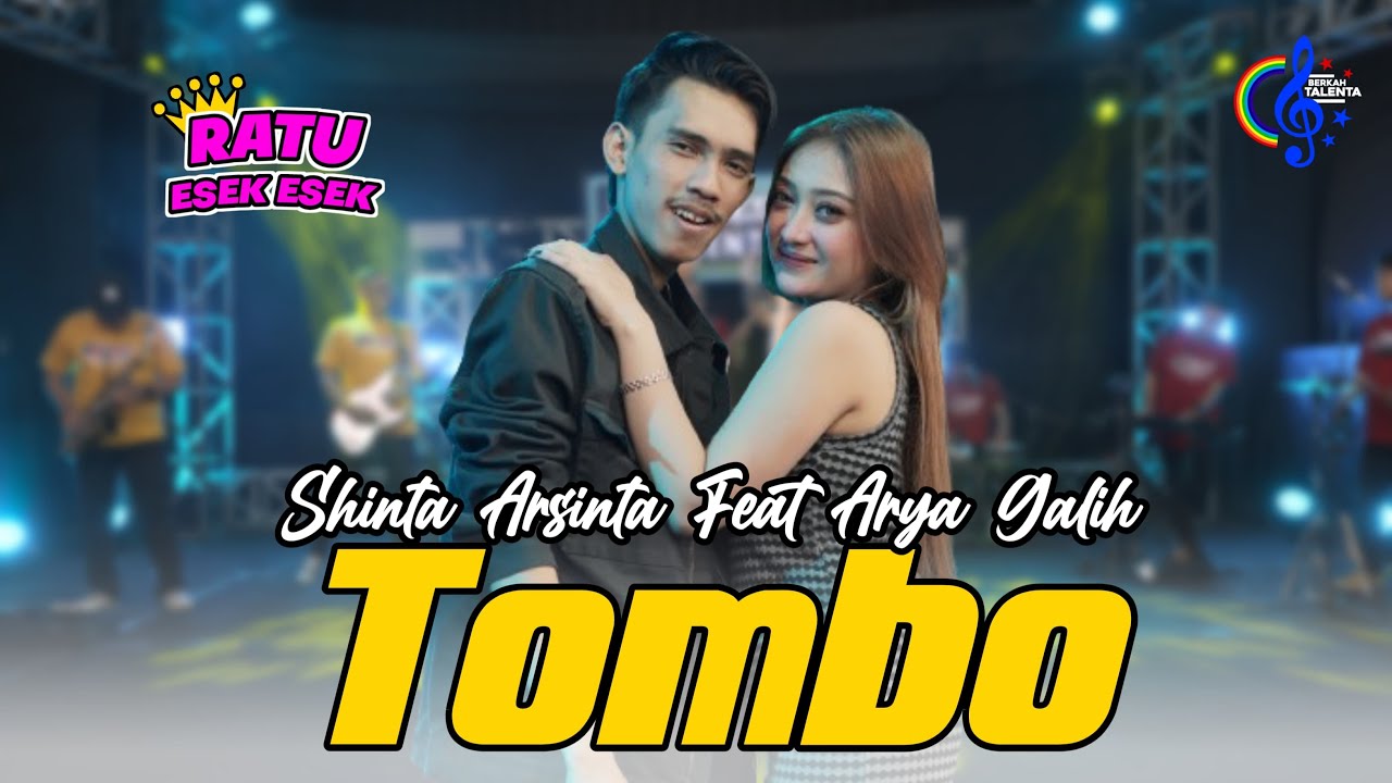 Shinta Arsinta ft Arya Galih - Tombo (Official Music Video)