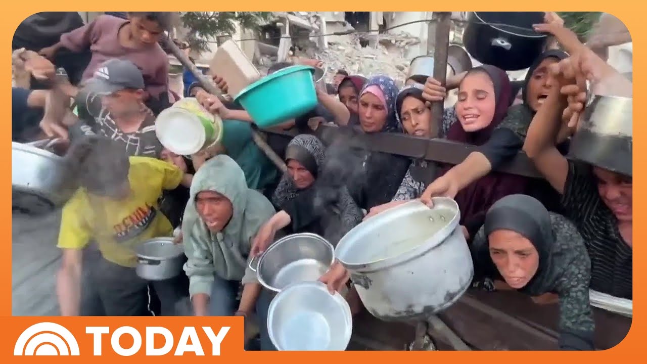 Gaza Is Suffering ‘Worst Case Scenario of Famine,’ Watchdog Says