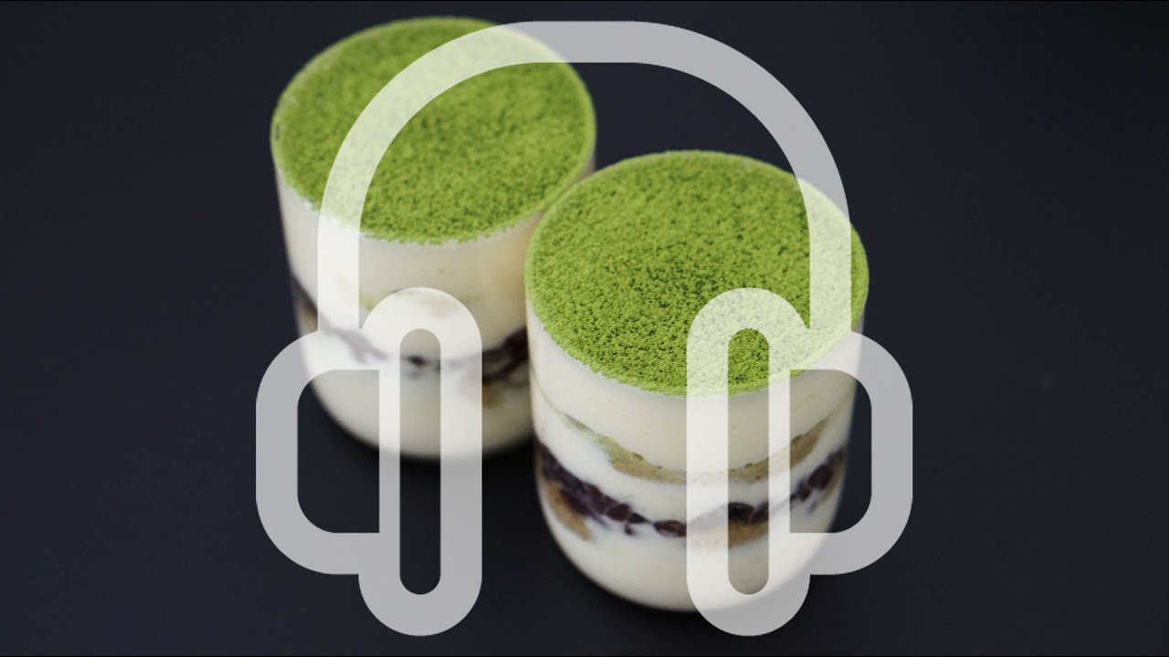 Matcha Tiramisu Recipe