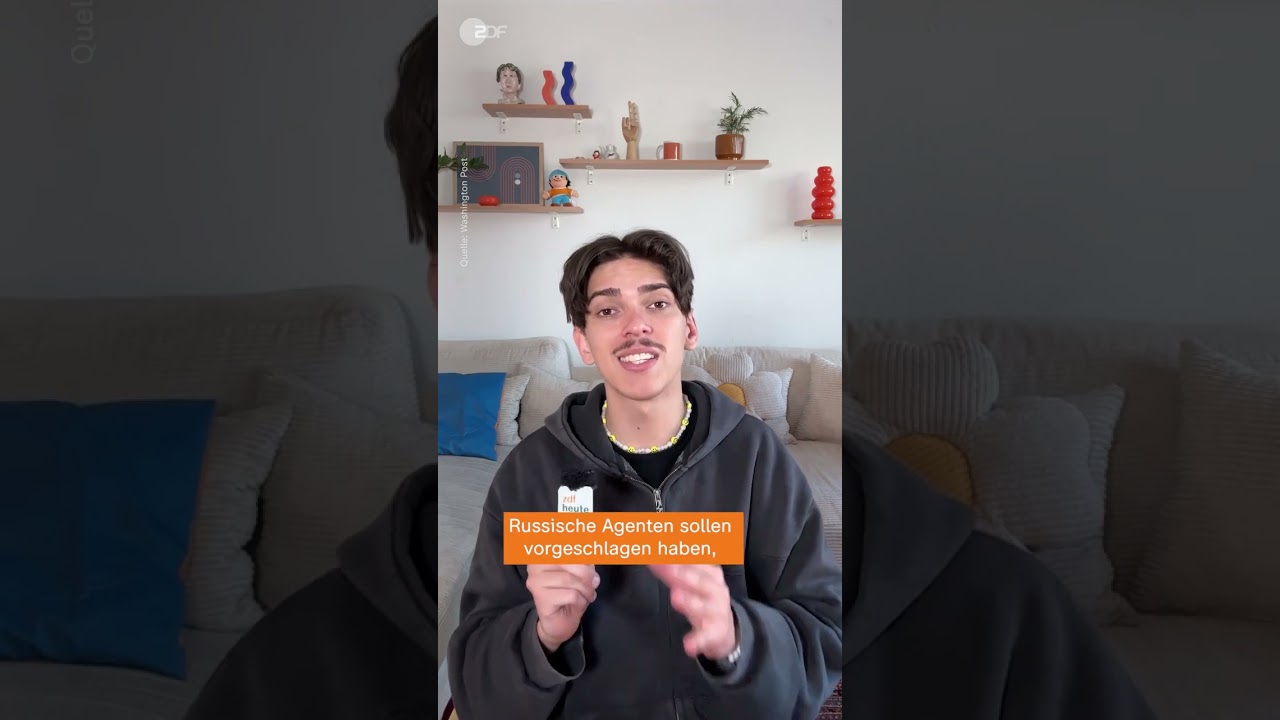 Parlamentswahl in Ungarn: So l&auml;uft der Wahlkampf #shortvideo #shorts #short