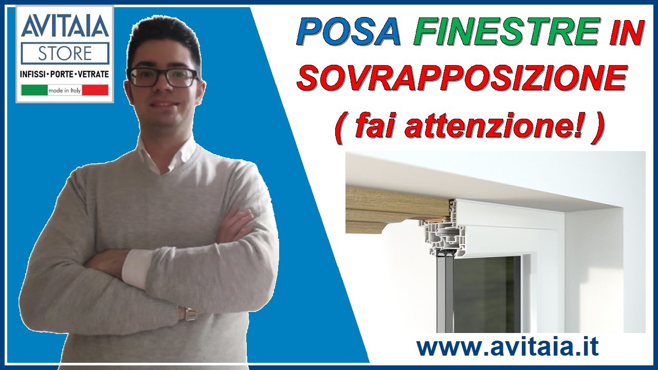 Sostituzione Finestre | Fai attenzione a questo