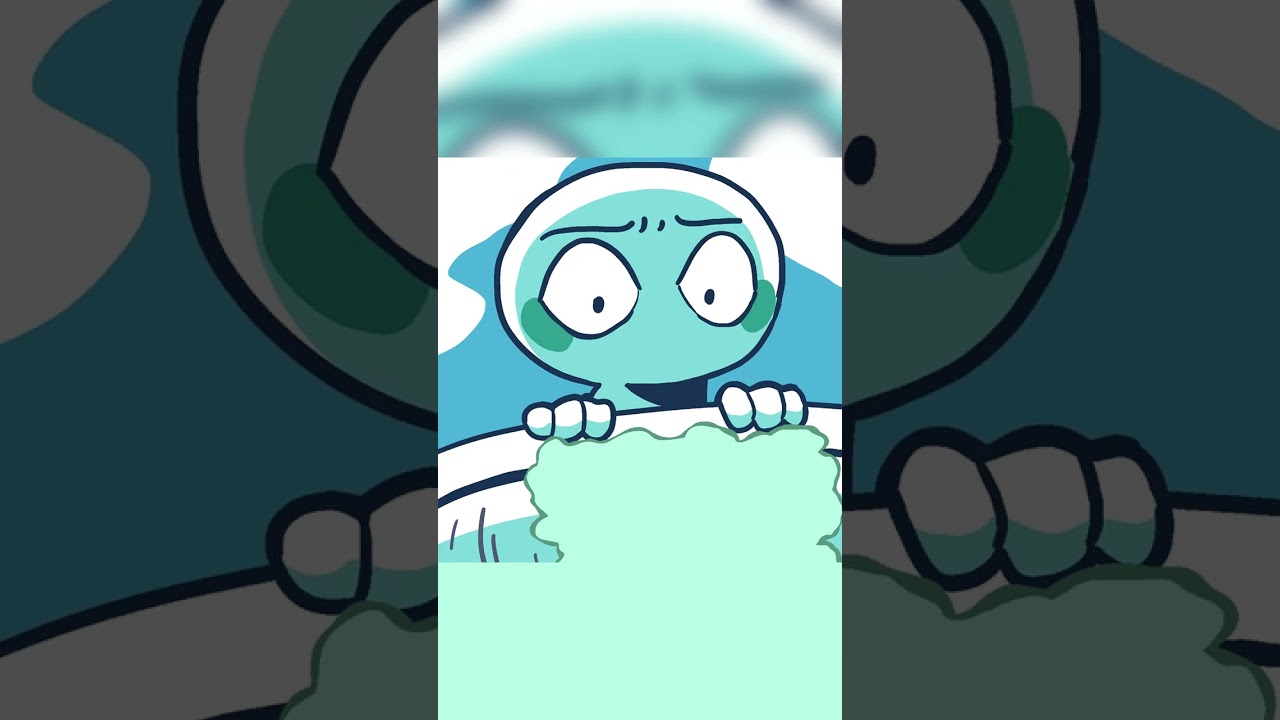 Beware the Ocean Man