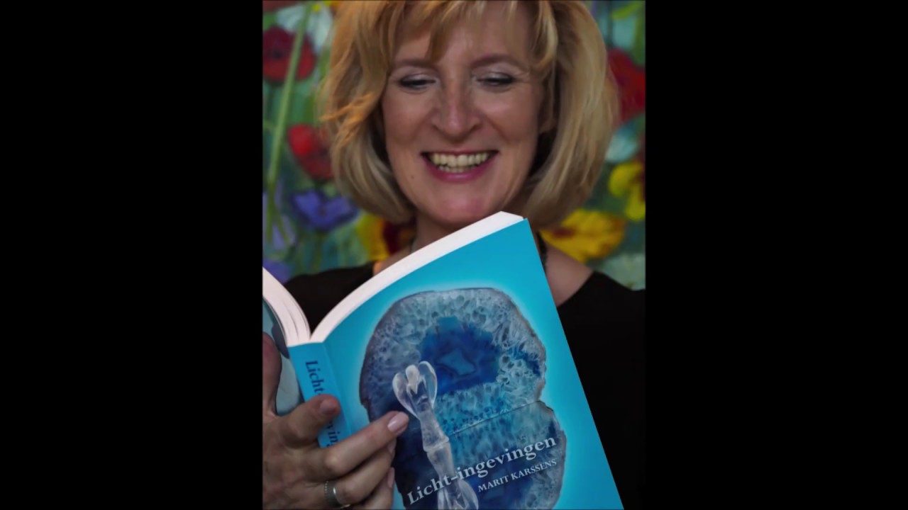 NIEUWSGIERIGHEID WORDT BELOOND uit het boek Licht-ingevingen