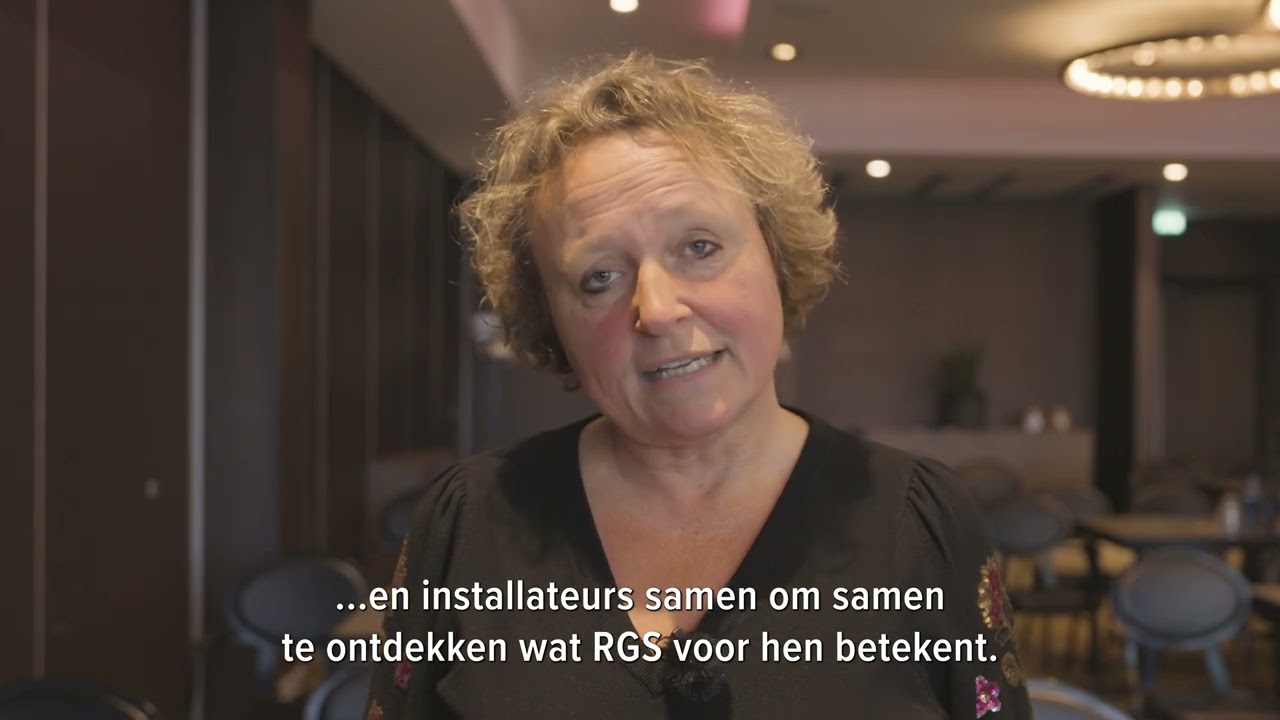 Roadshow kennismaken met RGS