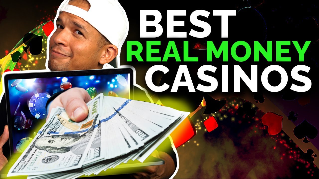 Best Real Money Online Casinos 🎰💰