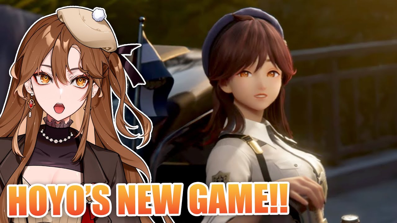 WHERE DID THIS COME FROM?? HOYOVERSE'S NEW GAME ANNOUNCEMENT | Varsapura