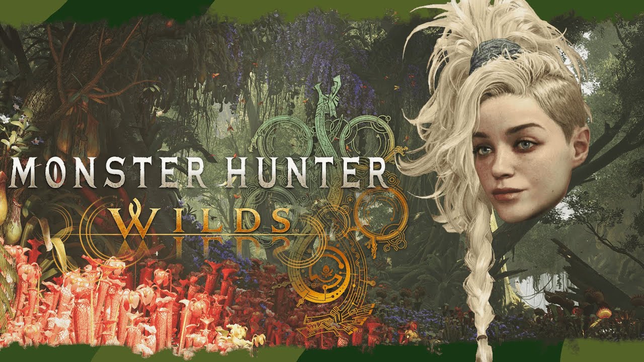 Monster Hunter Wilds!  Legendary 1000+ Career Hour Hunter on the Prowl!  Get Lit or Get Crit!