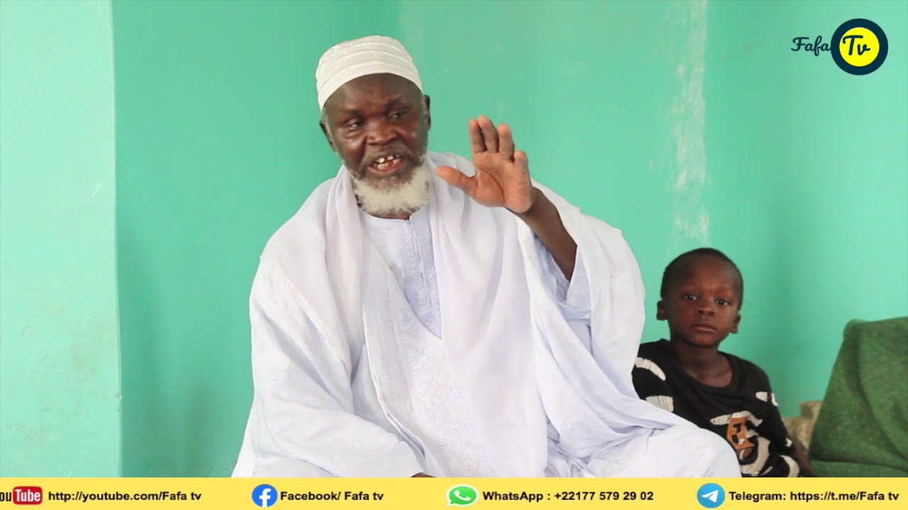 N°027 Tafsiir Al Qur'aan par Imam Alioune Badara Ndao