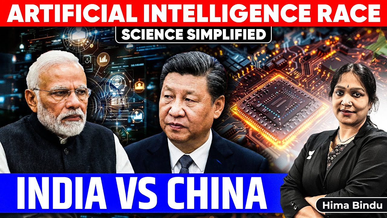 AI Geopolitics 2025: China&rsquo;s Dominance, India&rsquo;s Adoption & the Global Impact